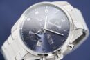 Hugo Boss Men's Watch Chronograph Skymaster Blue - HB1513784